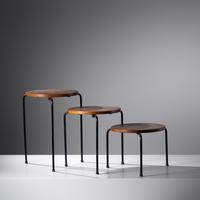 Set of Three Nesting Tables