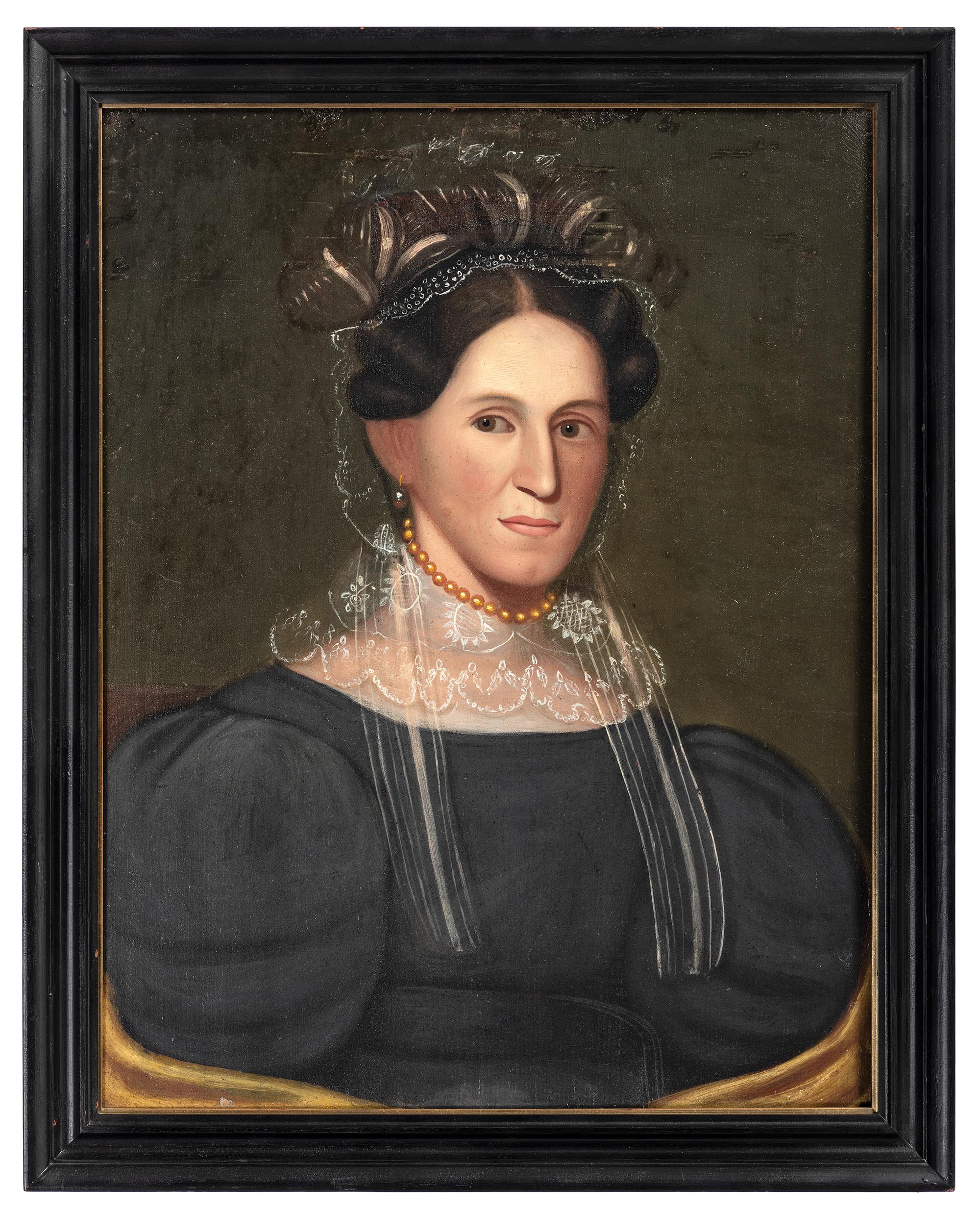 Zedekiah Belknap (American, 1781-1858)