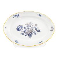 A Meissen Porcelain Platter