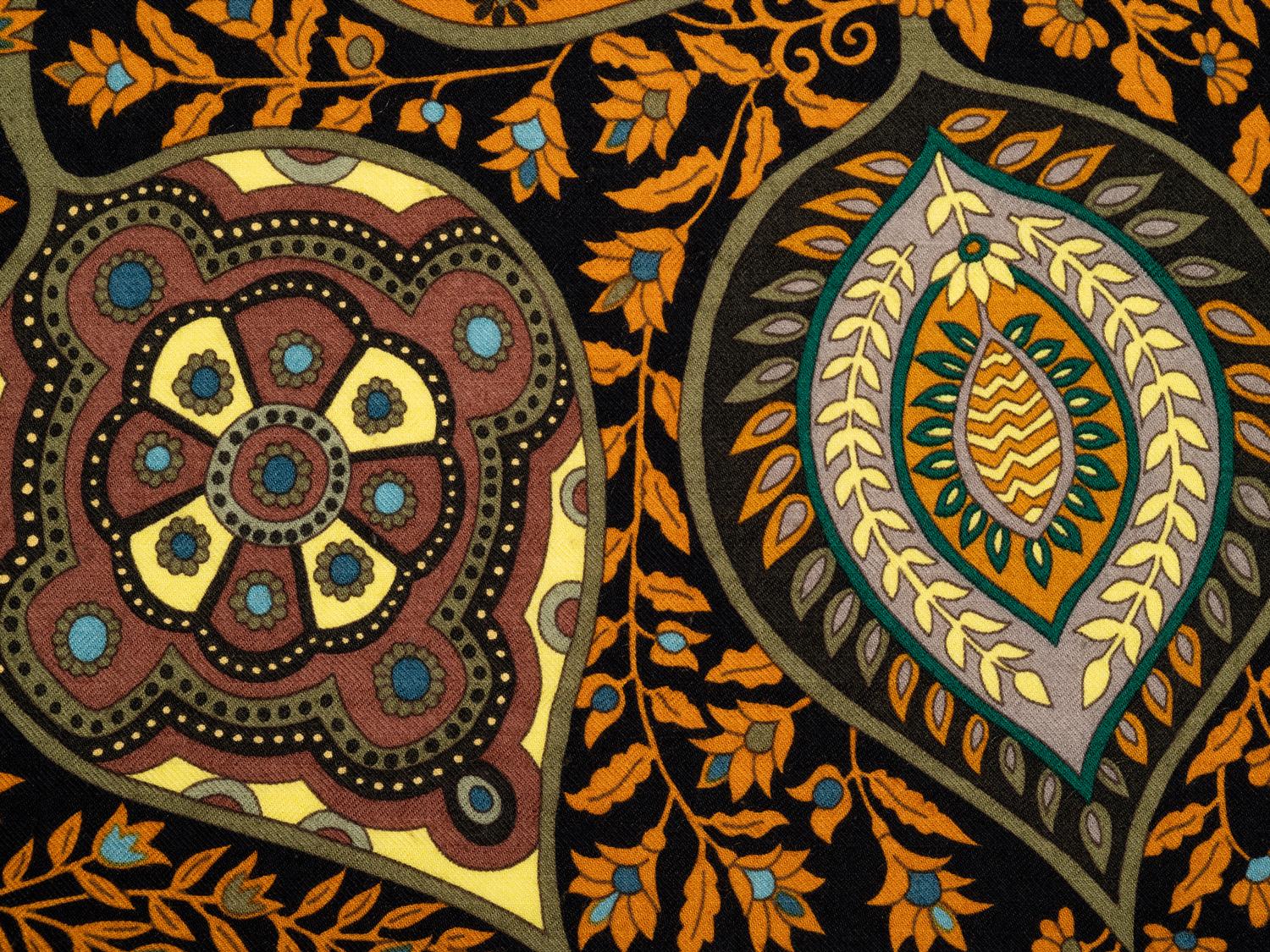 Hermès 140cm Cashmere/Silk Scarf