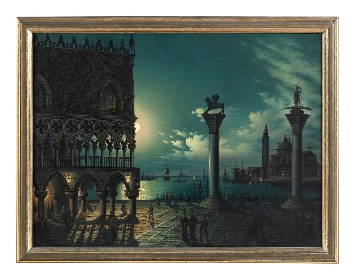 Italian School, Late 19th/Early 20th Century