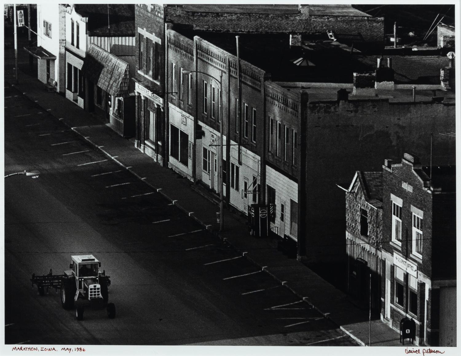 Marathon, Iowa