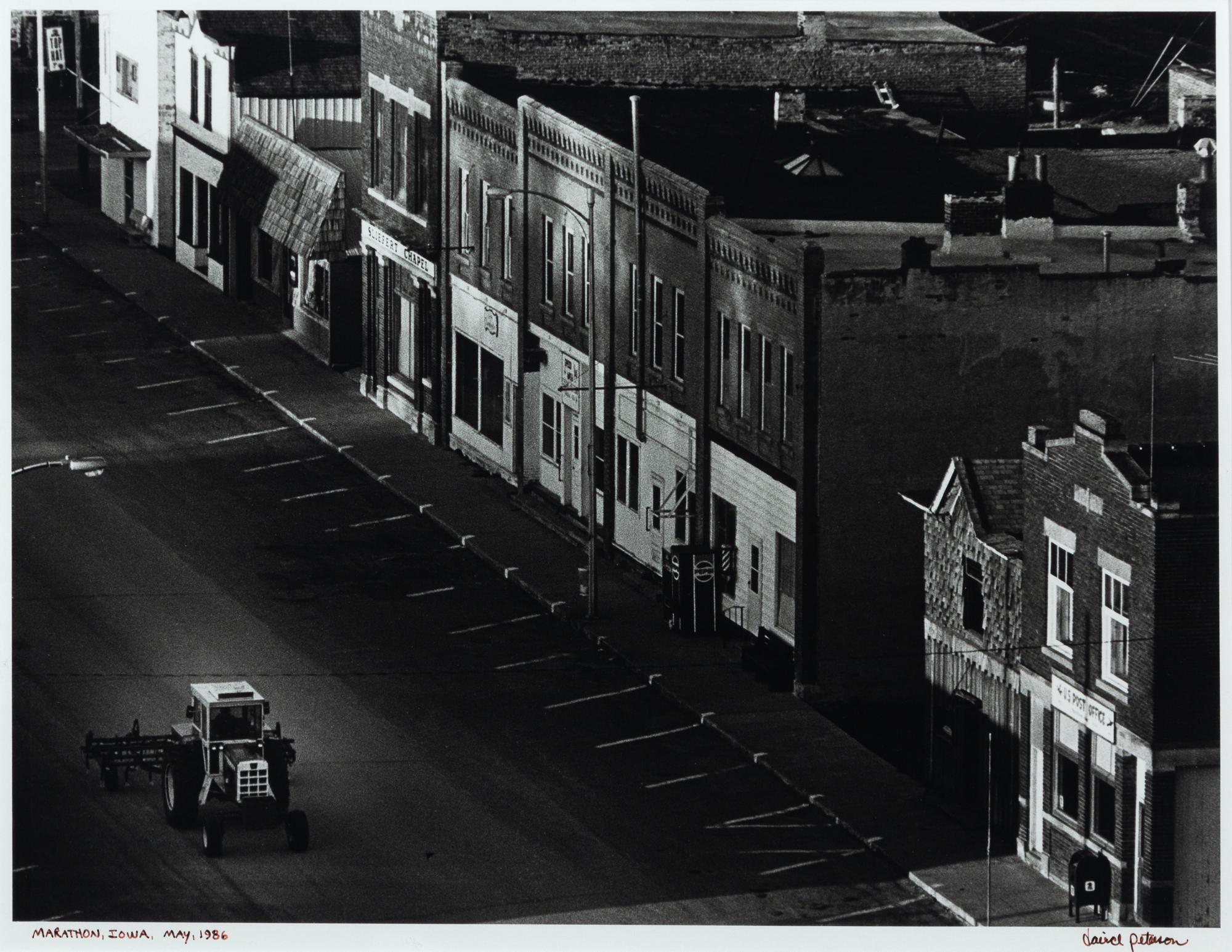 Marathon, Iowa