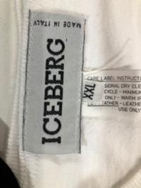 Iceberg T-Shirt, 1980-90s