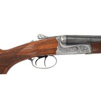 *Sabatti Classic Safari Model Rifle in .45-70 with Case and Accessories