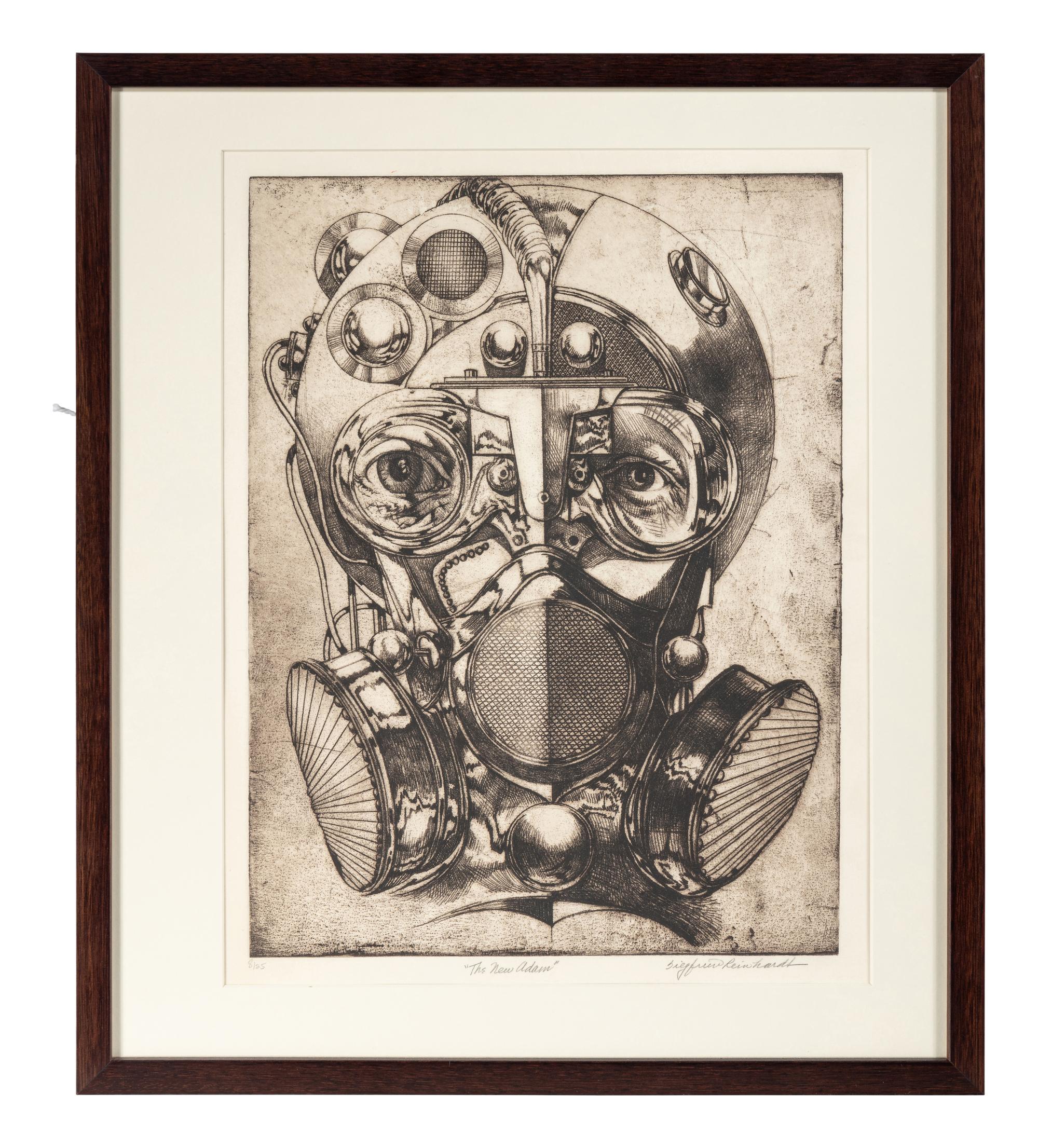 The New Adam , c. 1960
