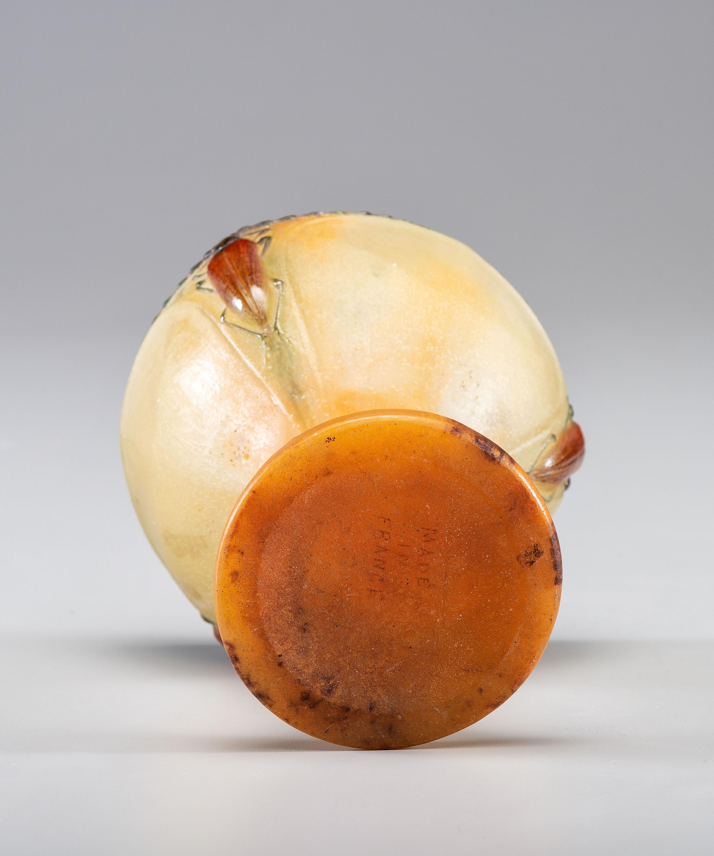 Beetle Vase