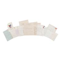 [Chicago]. [Wacker, Charles H. (1856-1929)]. An extensive archive including personally owned items and letters received by Chicago businessman and philanthropist Charles H. Wacker.