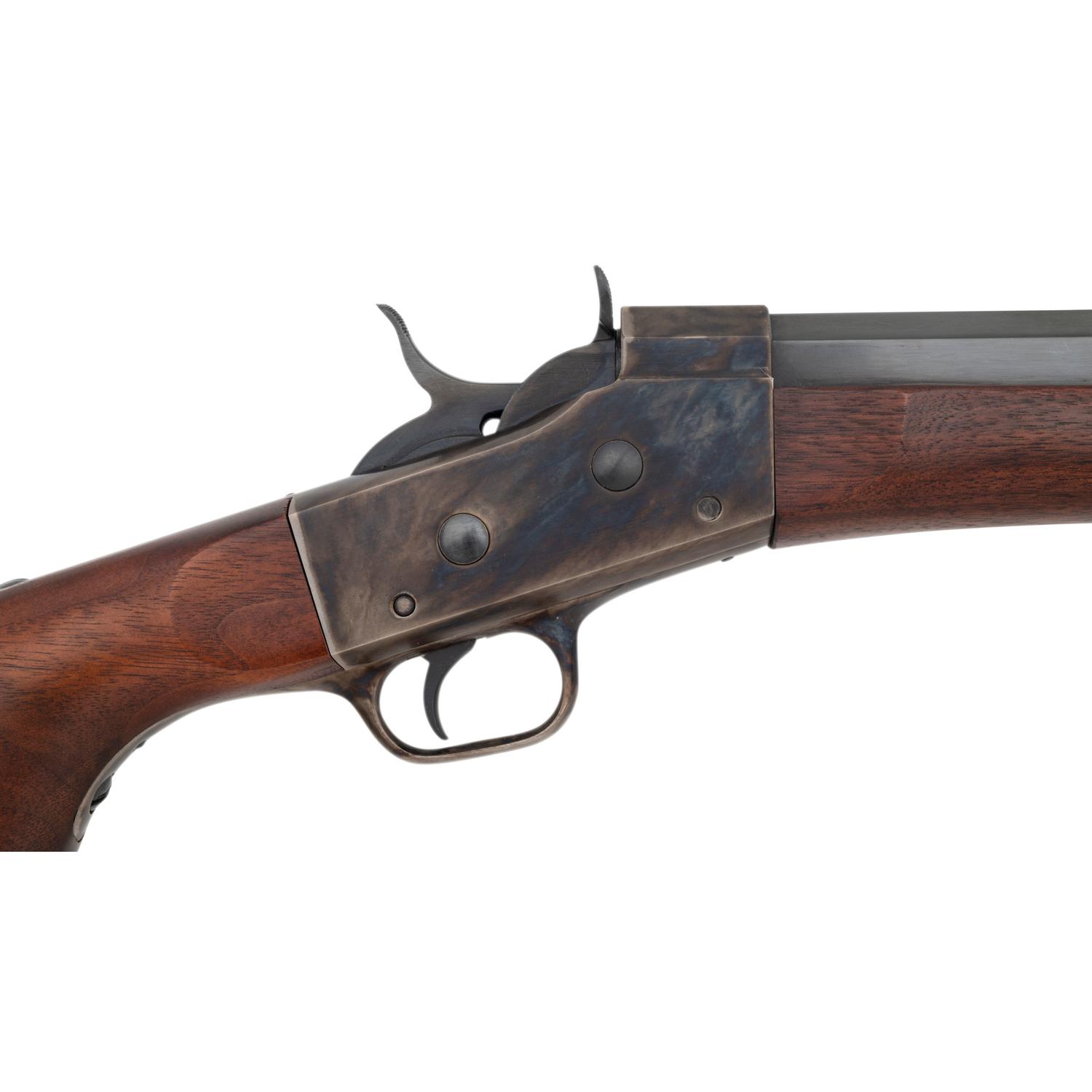 * Pedersoli Rolling Block Target Rifle