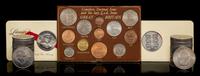A Collection of International Commemorative Coins