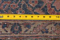 A Large Sarouk Carpet