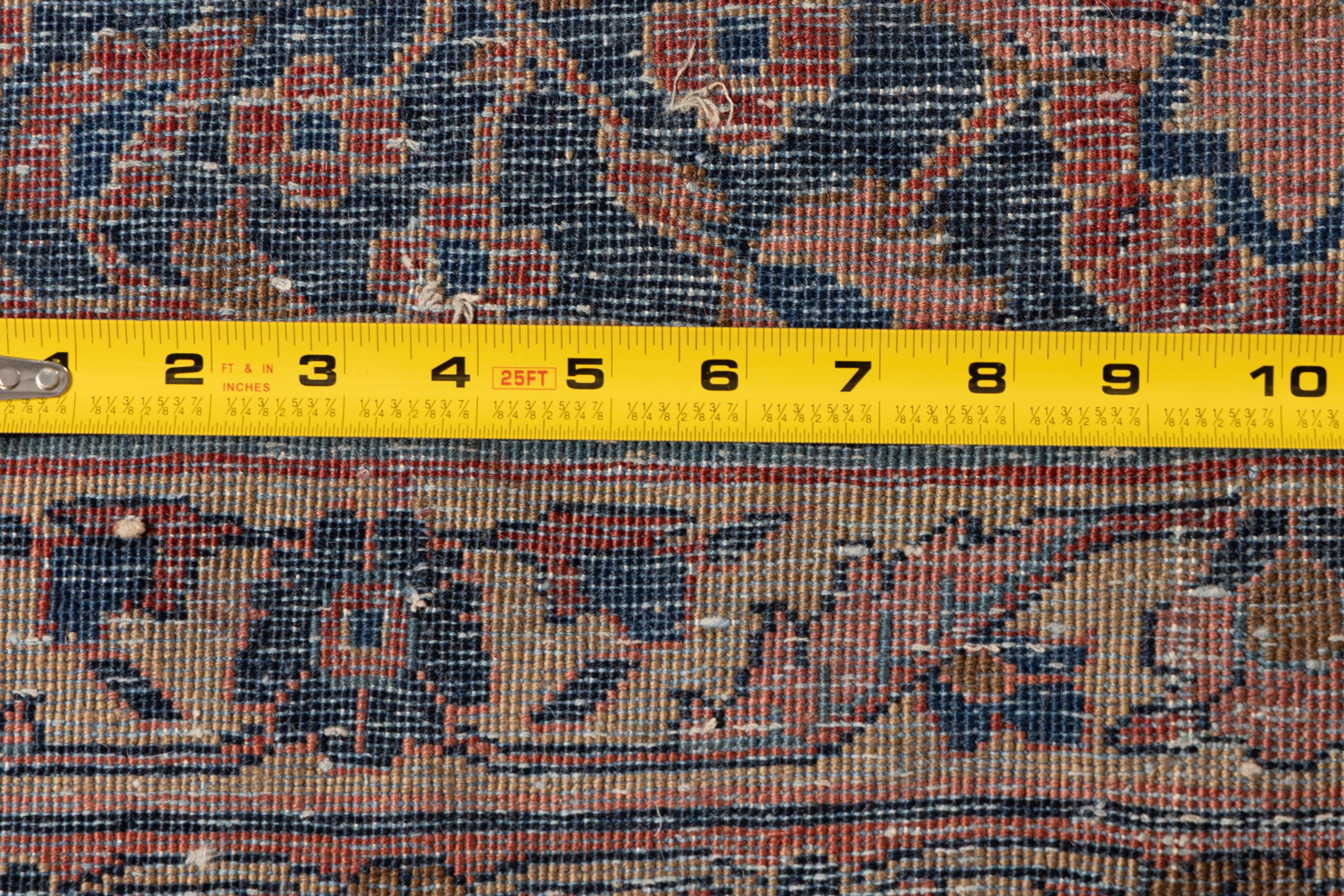 A Large Sarouk Carpet