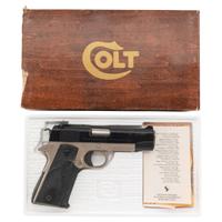 *Colt Commander Custom .45 ACP in box