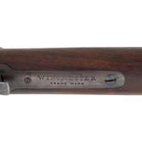 ** Winchester Model 1890 with Numrich Barrel