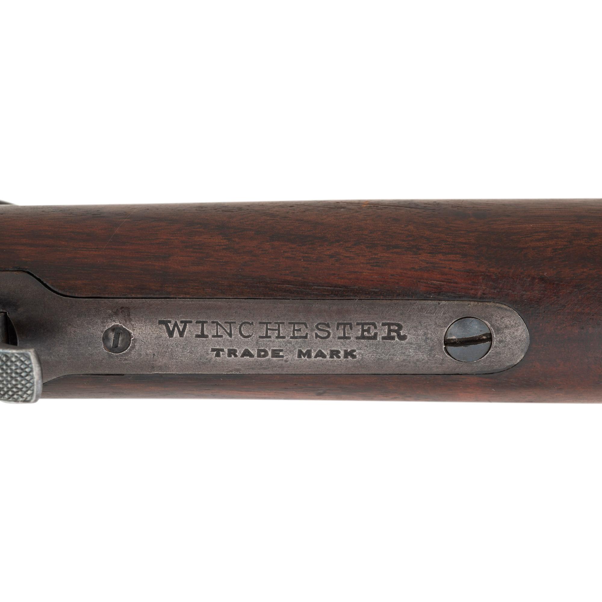** Winchester Model 1890 with Numrich Barrel