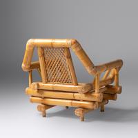 Pair of Lounge Chairs, c. 1970