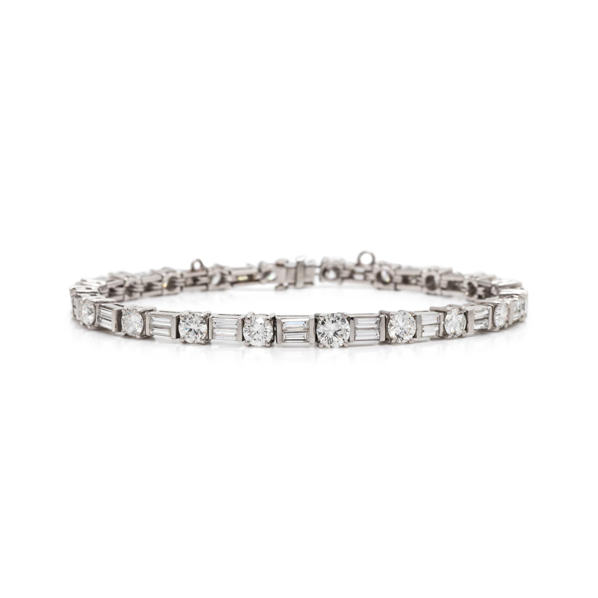 DIAMOND BRACELET