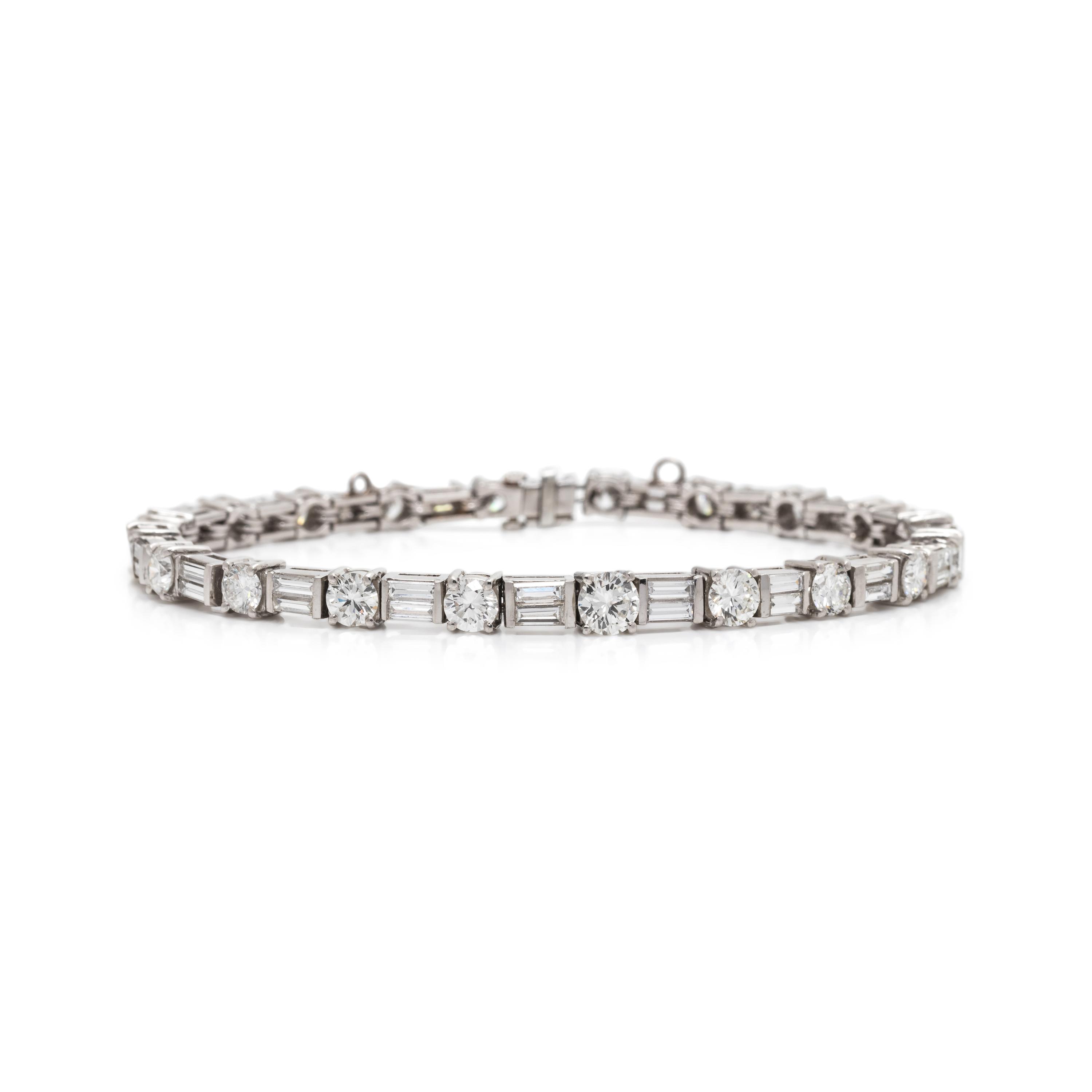 DIAMOND BRACELET