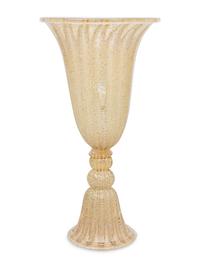 A Venetian Glass Vase