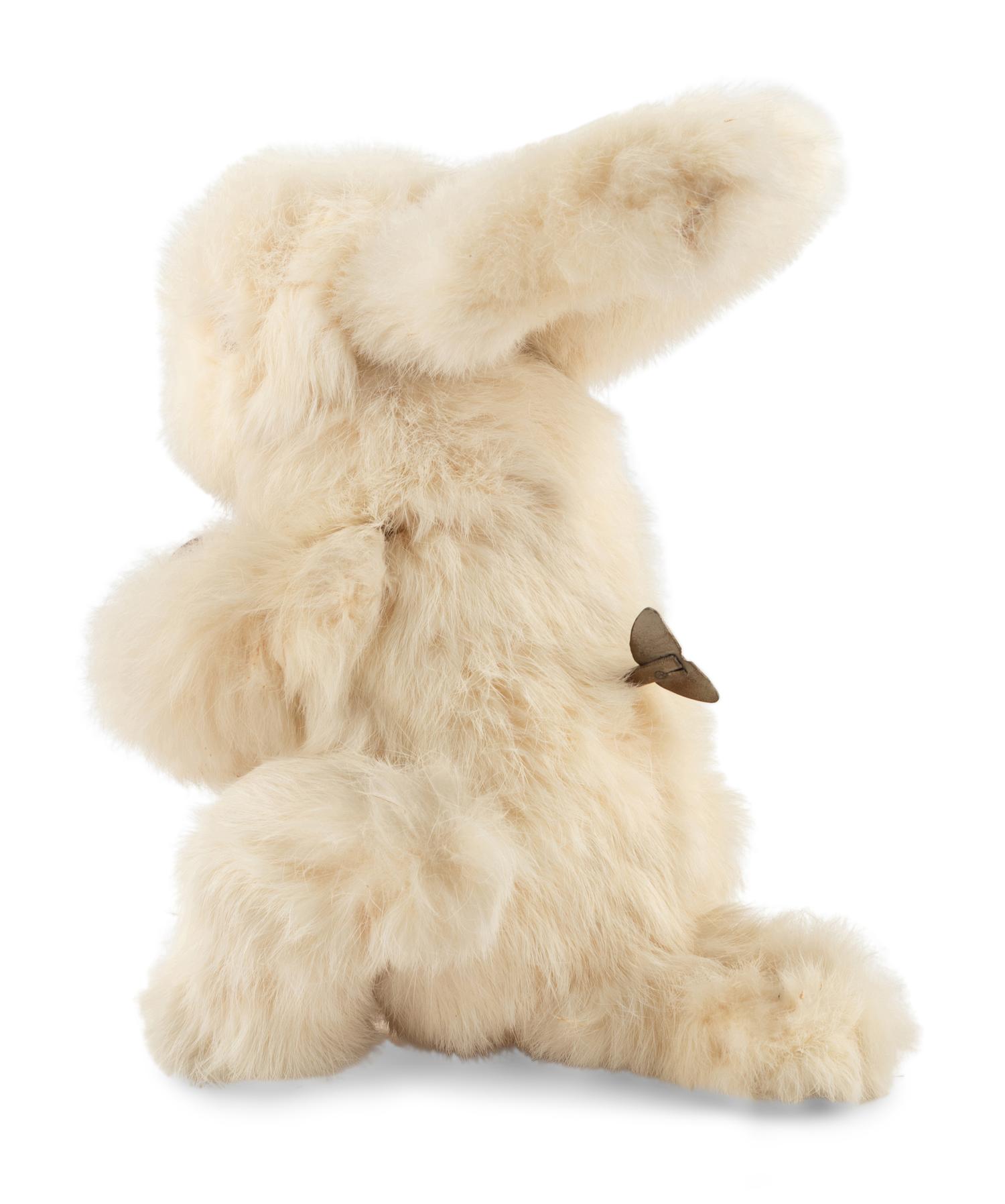 A Cymbal Playing Rabbit Automaton