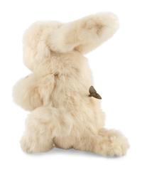 A Cymbal Playing Rabbit Automaton