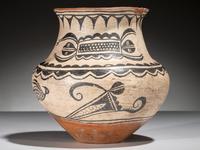 Cochiti Pottery Jar