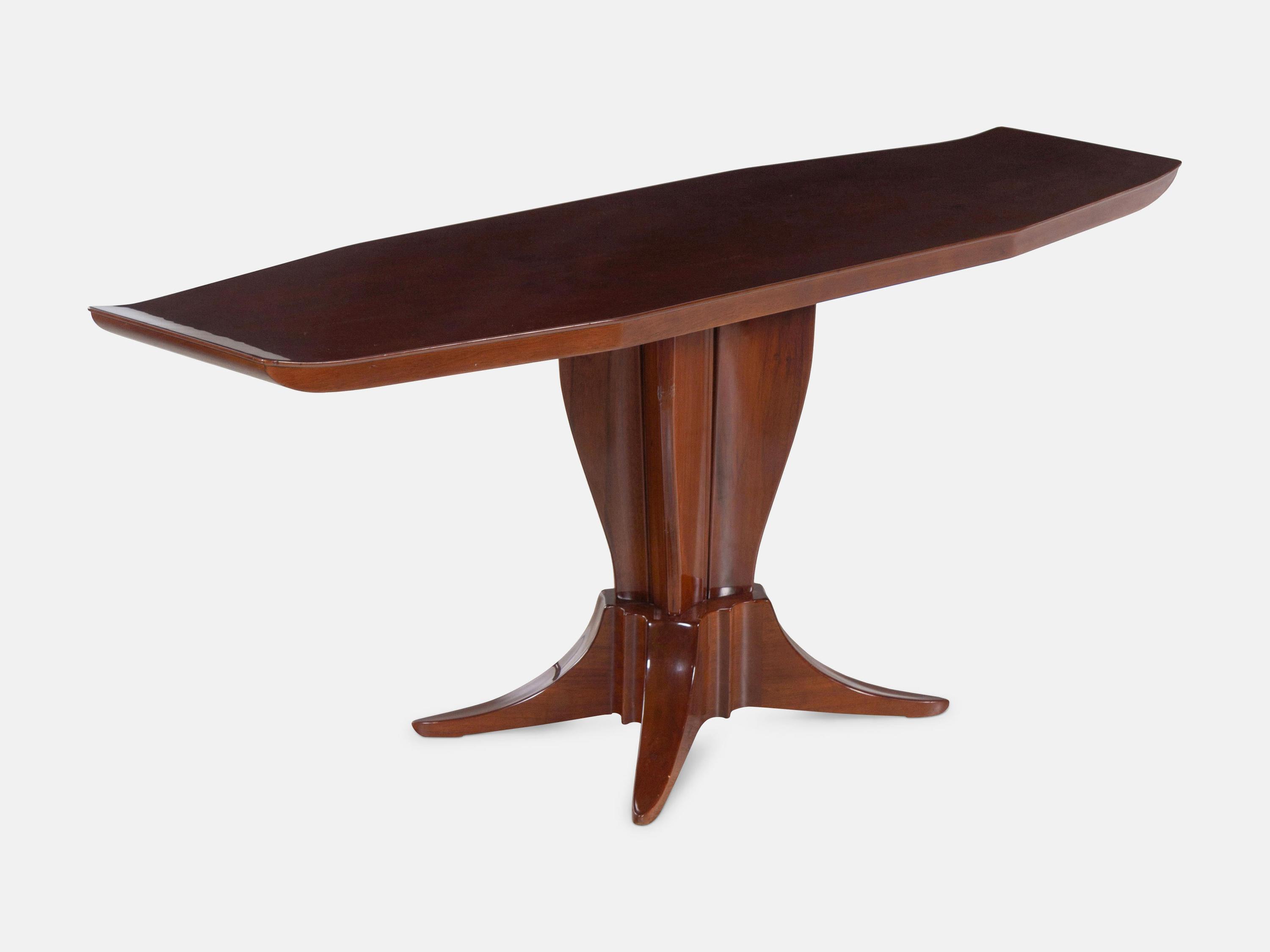 Pedestal Coffee Table, c. 1935