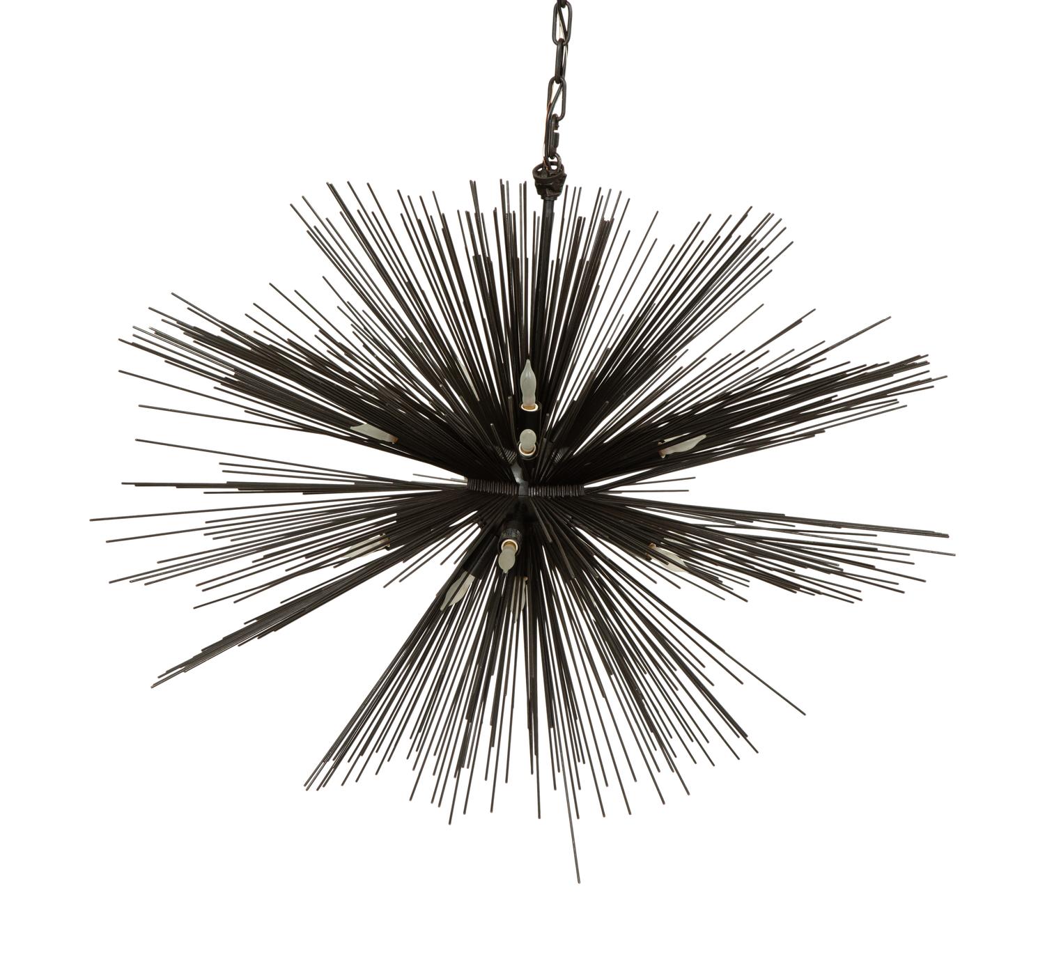 A Kelly Wearstler-Designed Strada Chandelier