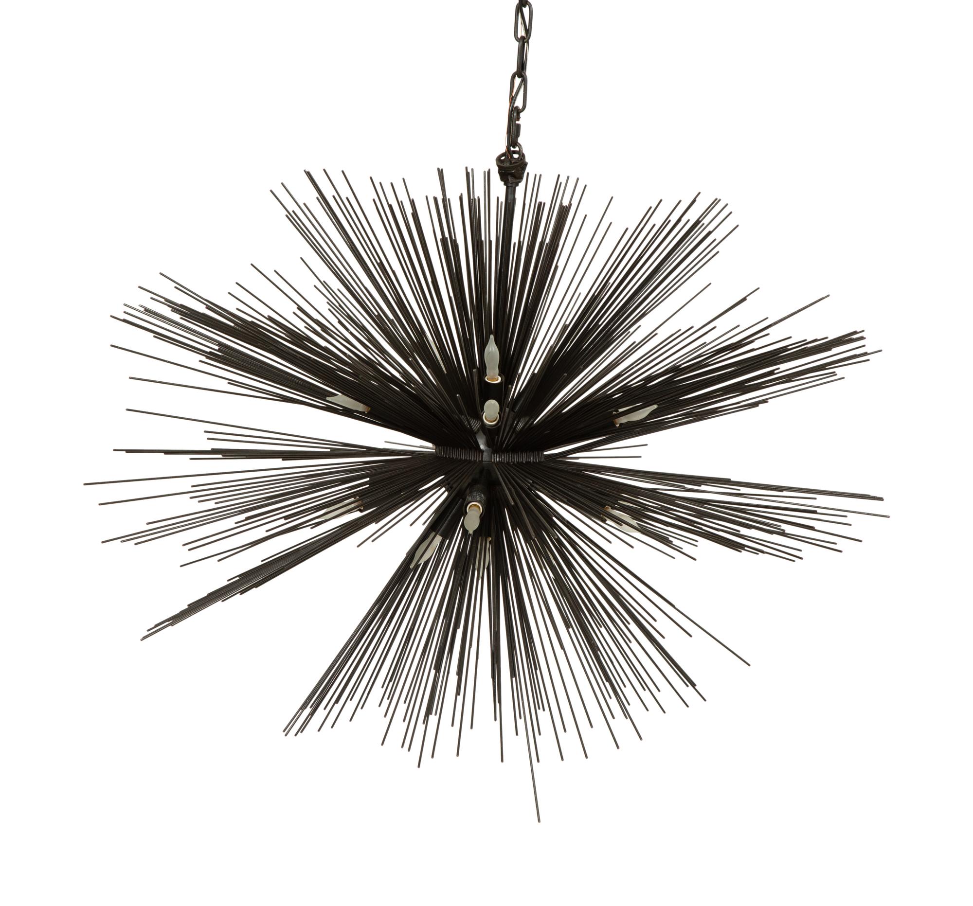 A Kelly Wearstler-Designed Strada Chandelier