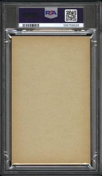 A 1939-46 Salutation Exhibits Ted Williams Baseball Card - Number 9 Not Showing (PSA 4 VG-EX)
