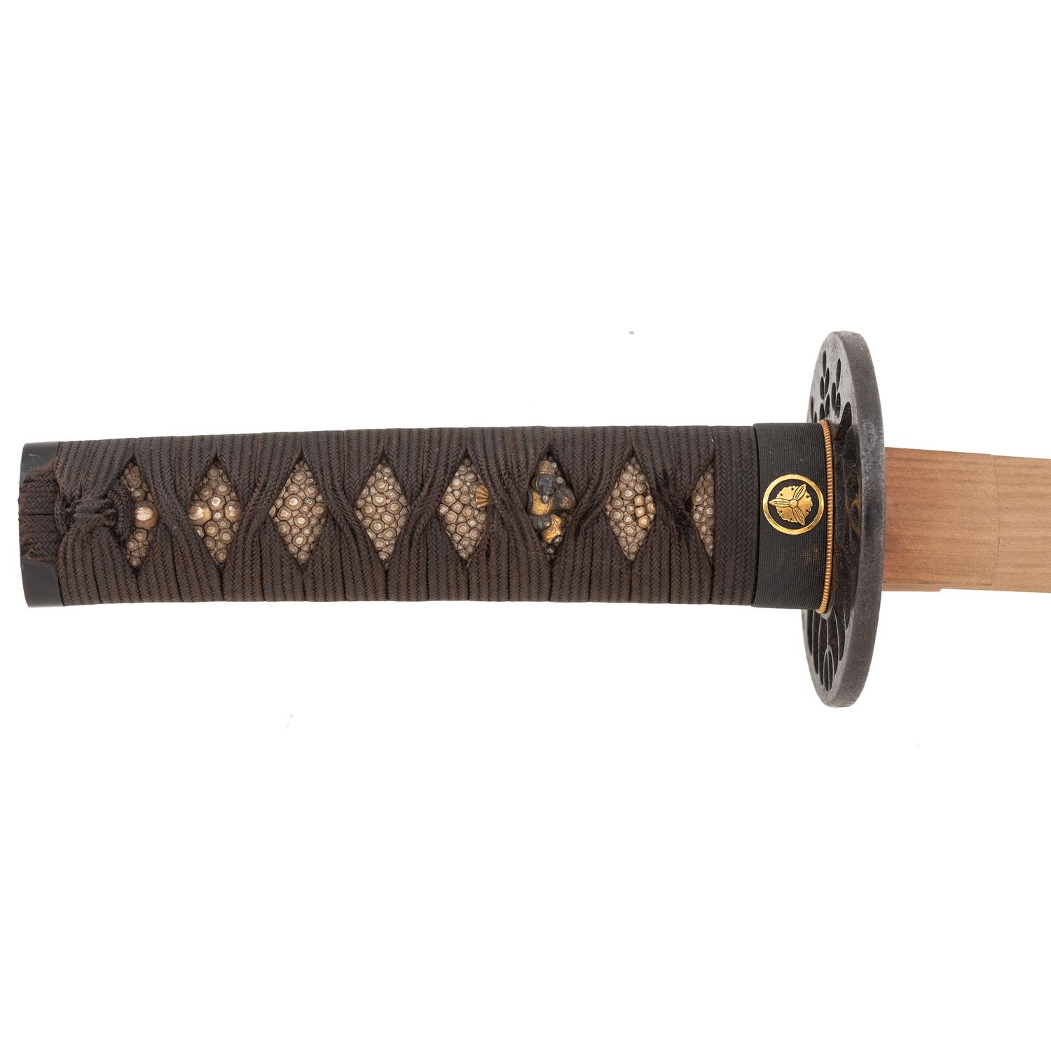 Set of Japanese Daisho Wedding Gift Koshirae
