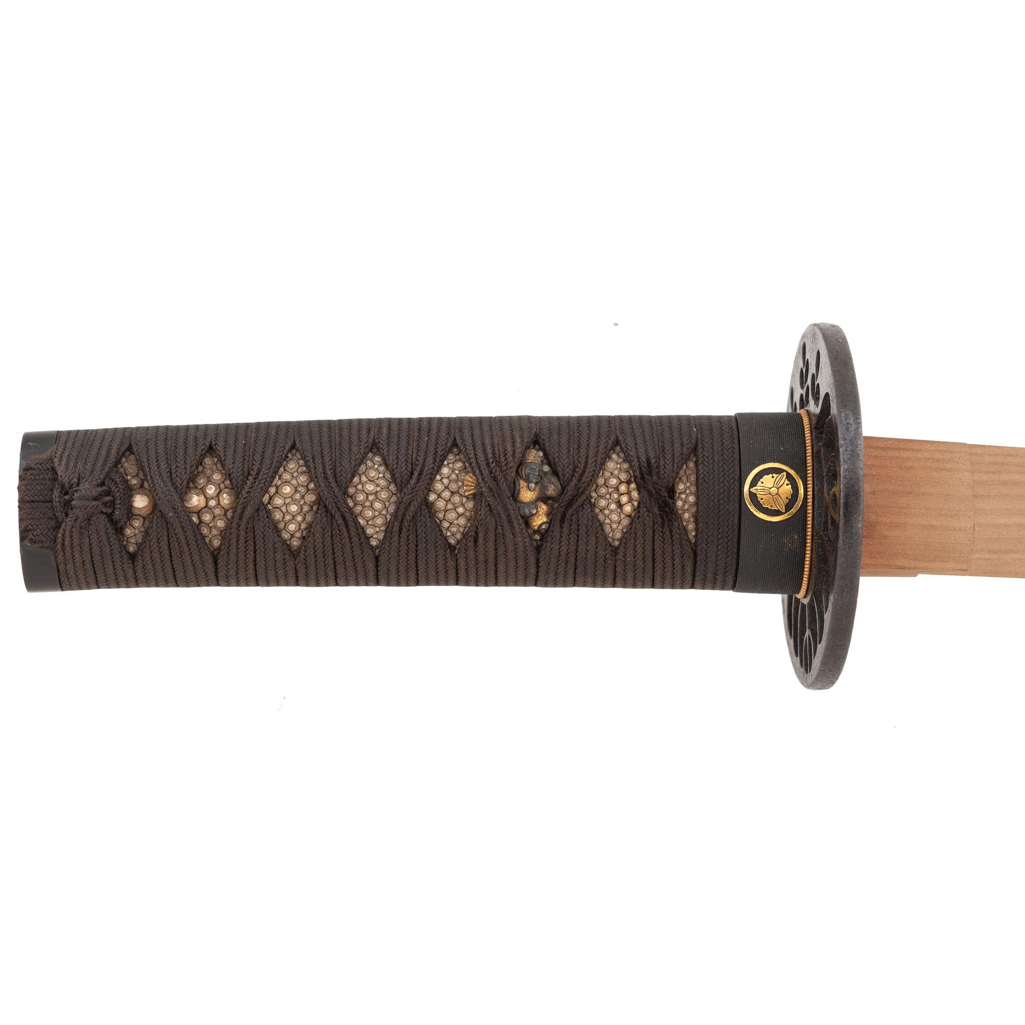 Set of Japanese Daisho Wedding Gift Koshirae