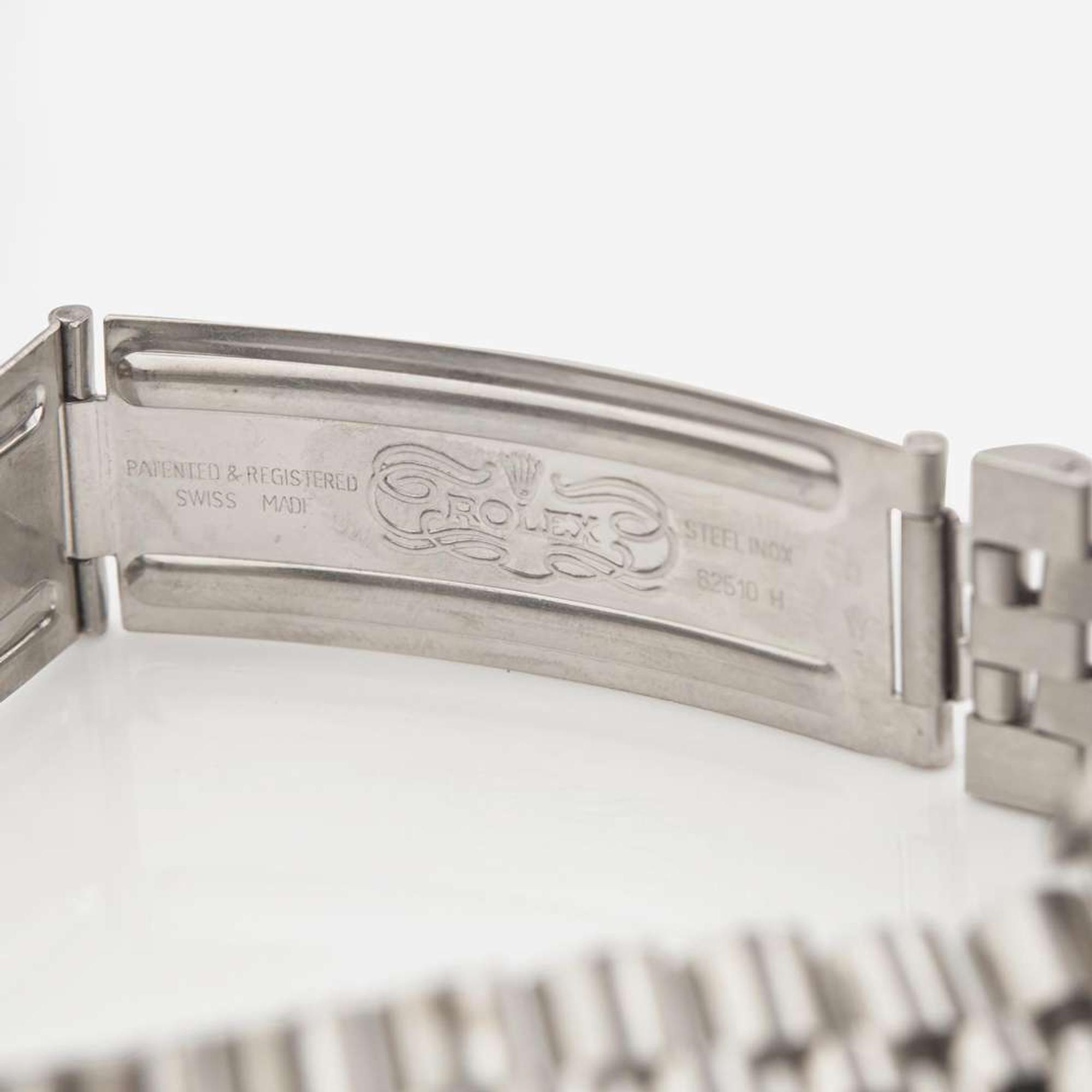 A Men's Two-Tone Rolex Air King Date c.1985