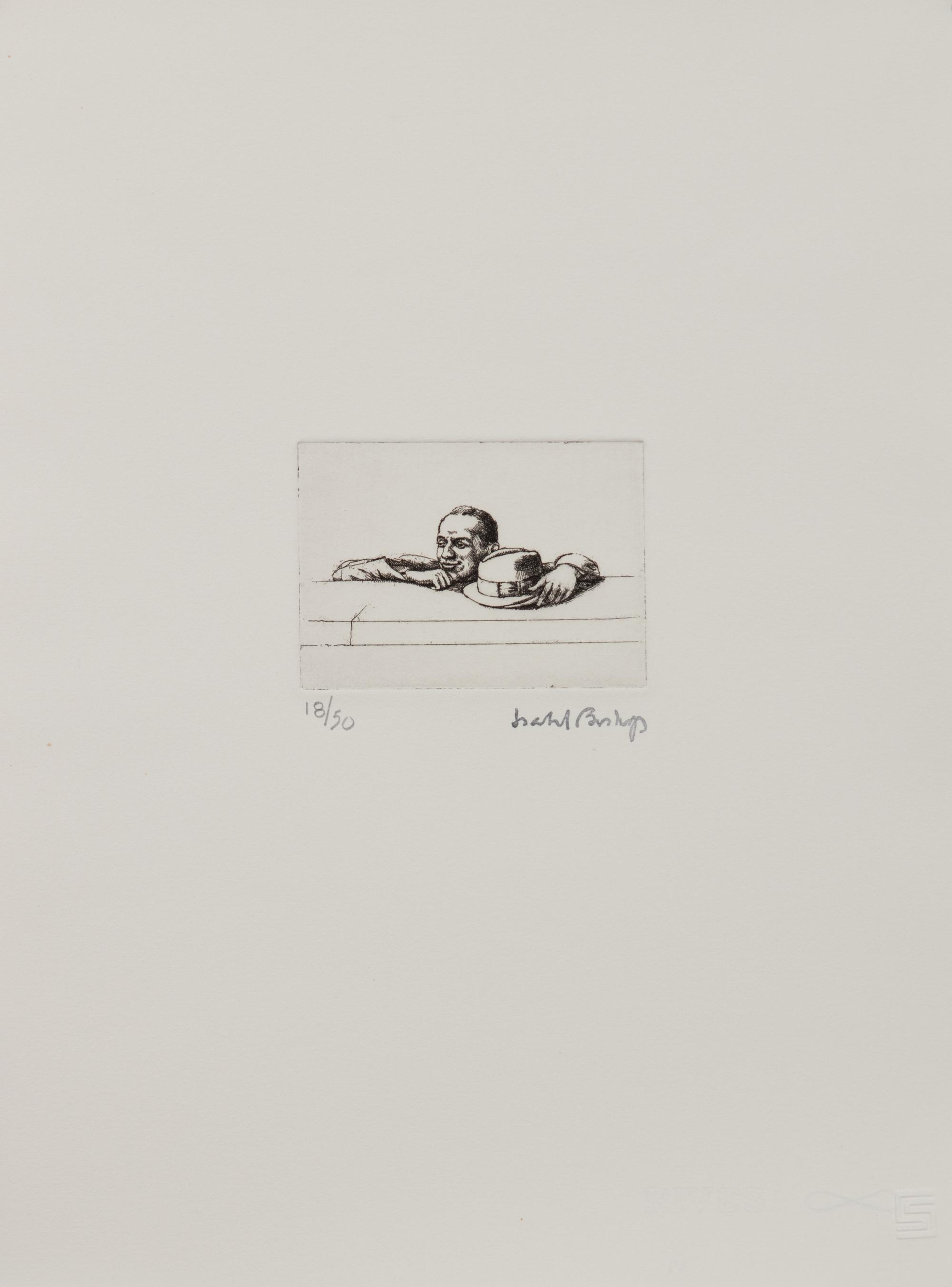 Eight Etchings 1927-1934, Posthumous Portfolio, 1989