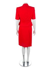 Four Bill Blass Ensembles, 1980s