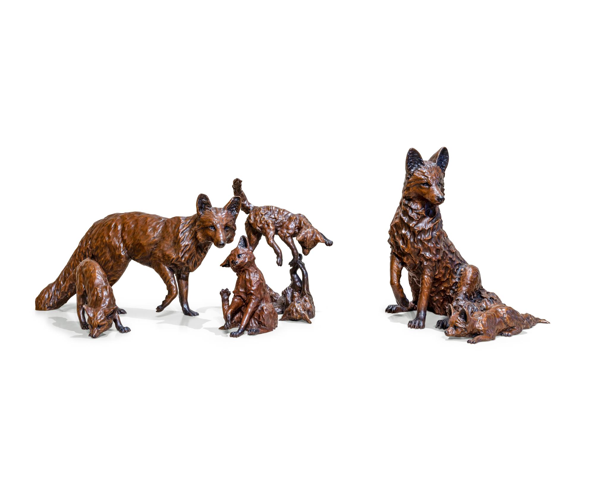 Fox Family , MC 2