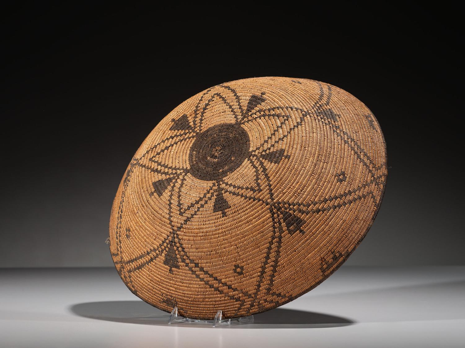 Western Apache Basket