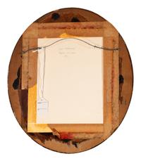 William and Joyce Wartmann, Edgerton, Wisconsin (two works in original frames), 1981