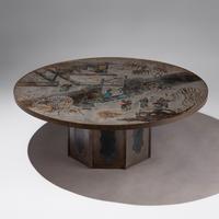 Chan coffee table, c. 1960