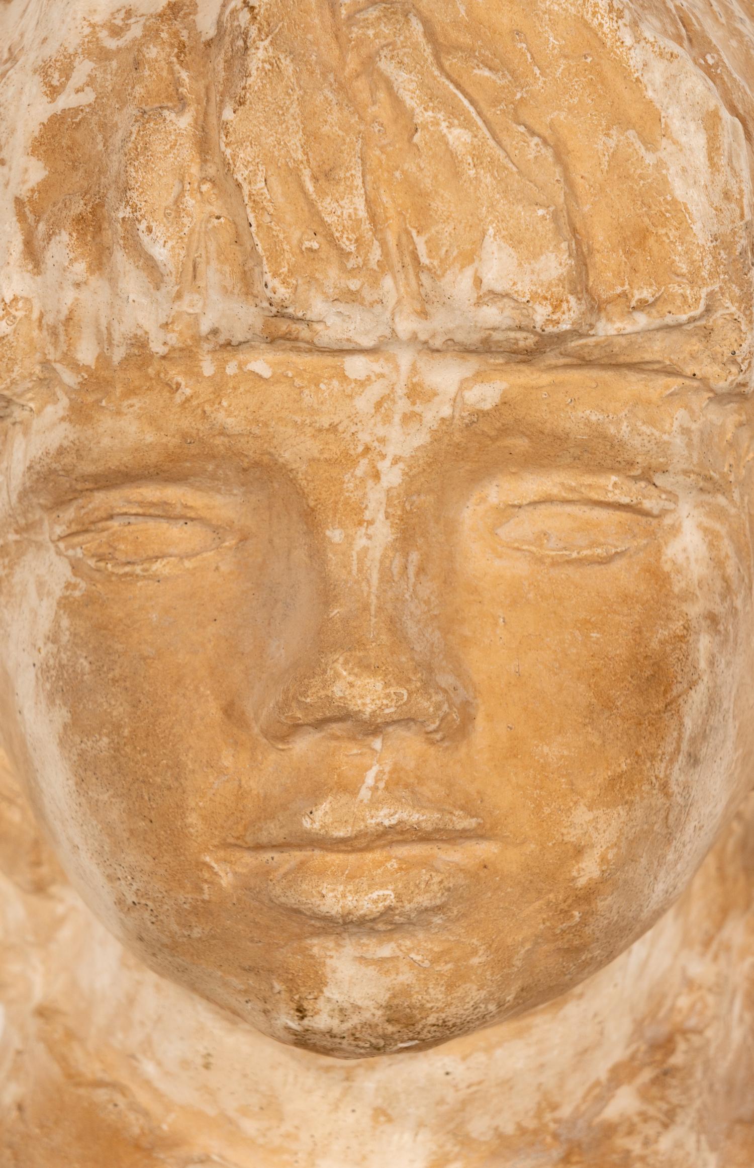 Buste de Coco, c. 1907-1908