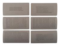 [EARLY PHOTOGRAPHY]. A large collection of approx. 400 stereoviews and 3 stereoviewers.