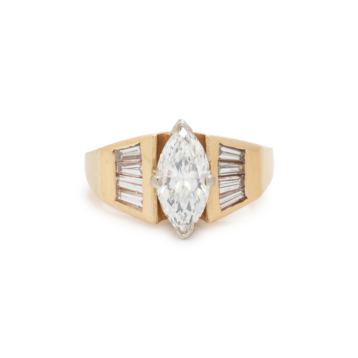 DIAMOND RING