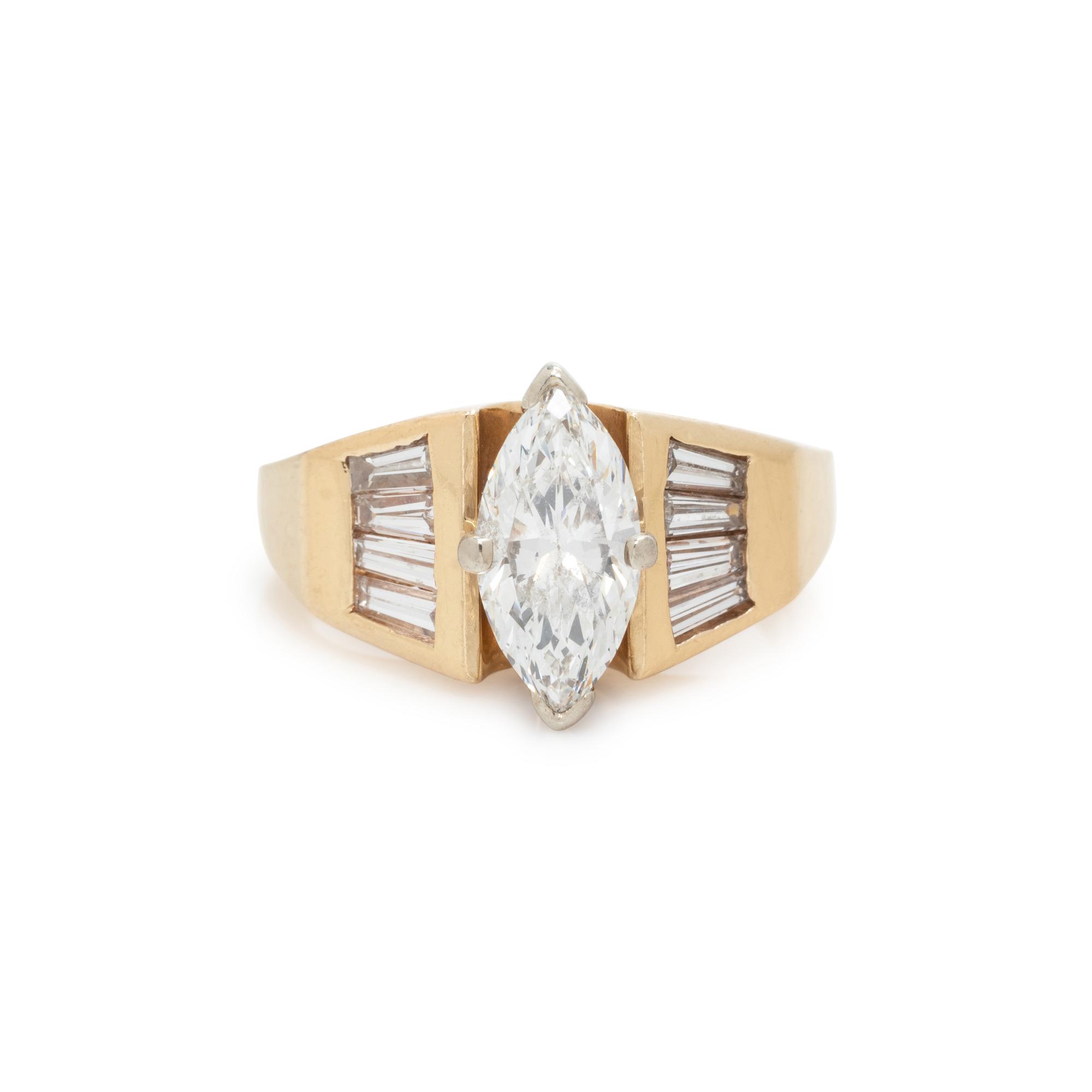 DIAMOND RING
