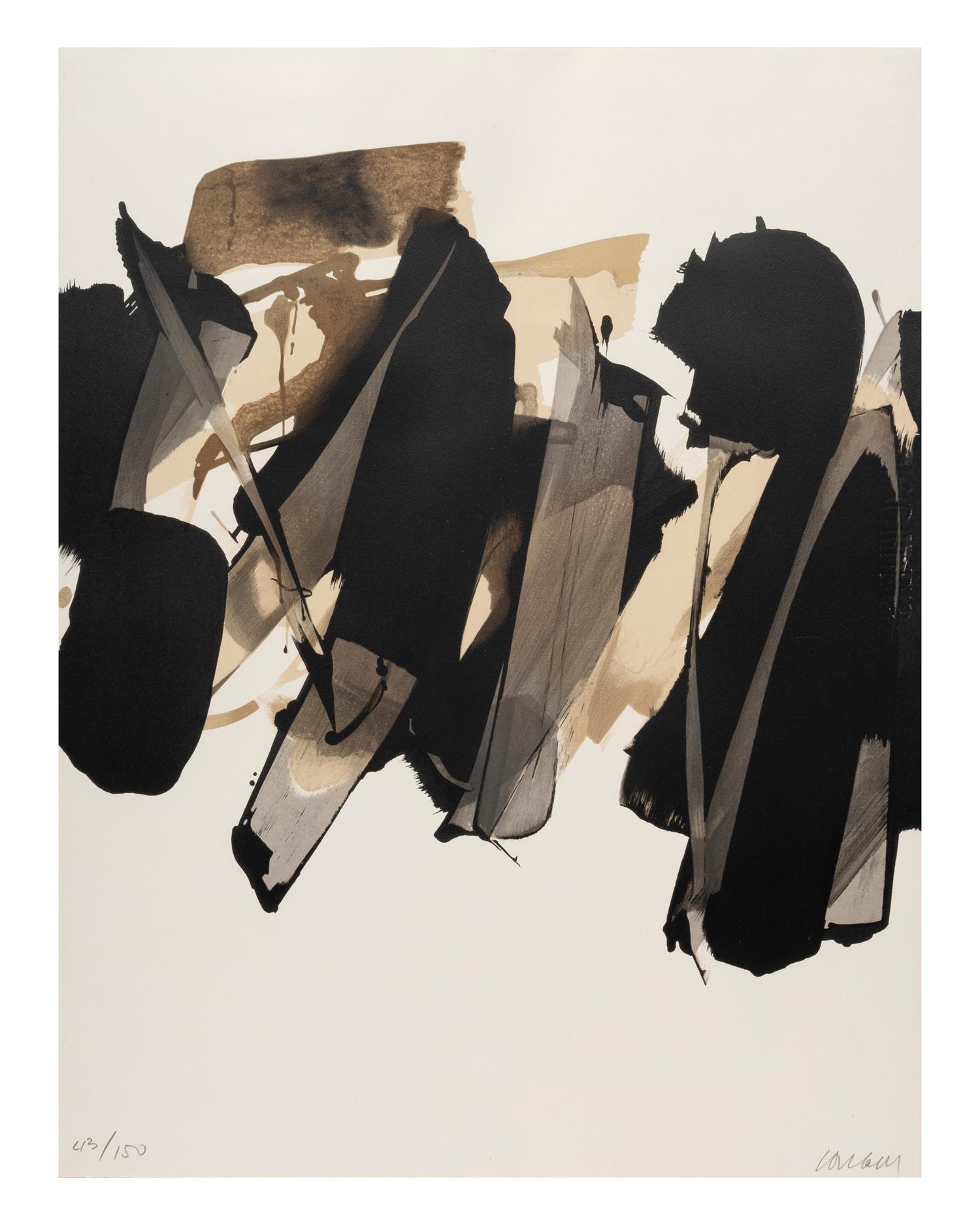 Lithographie No. 14, 1964