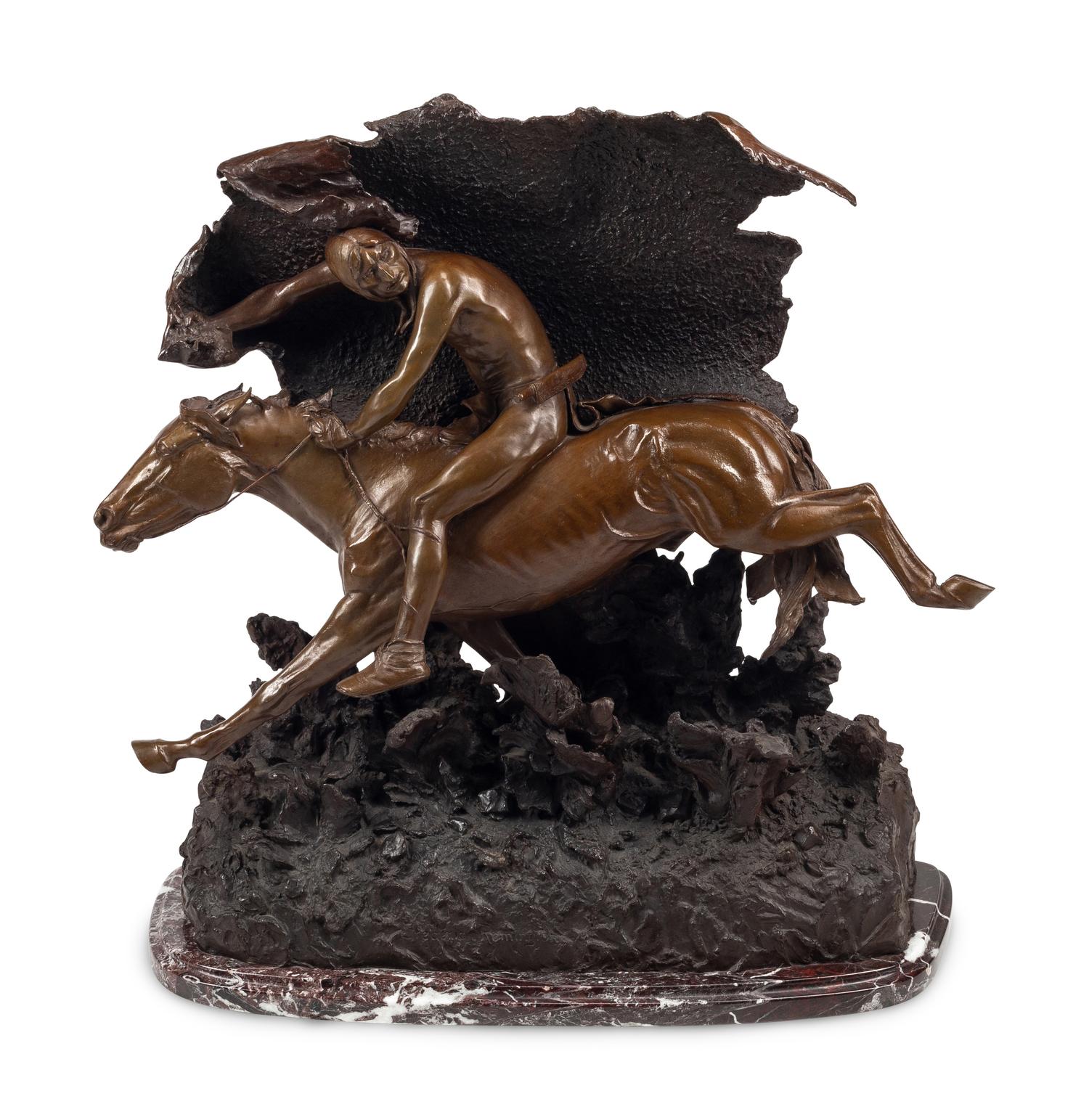 The Horse Thief