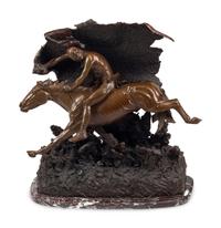 The Horse Thief