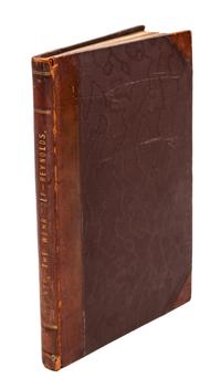 REYNOLDS, GEORGE W. M. Wagner, the Wehr-Wolf. A Romance. London, 1857. First edition, thus.