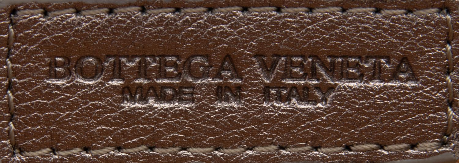 BOTTEGA VENETA, INTRECCIATO KNOT CLUTCH