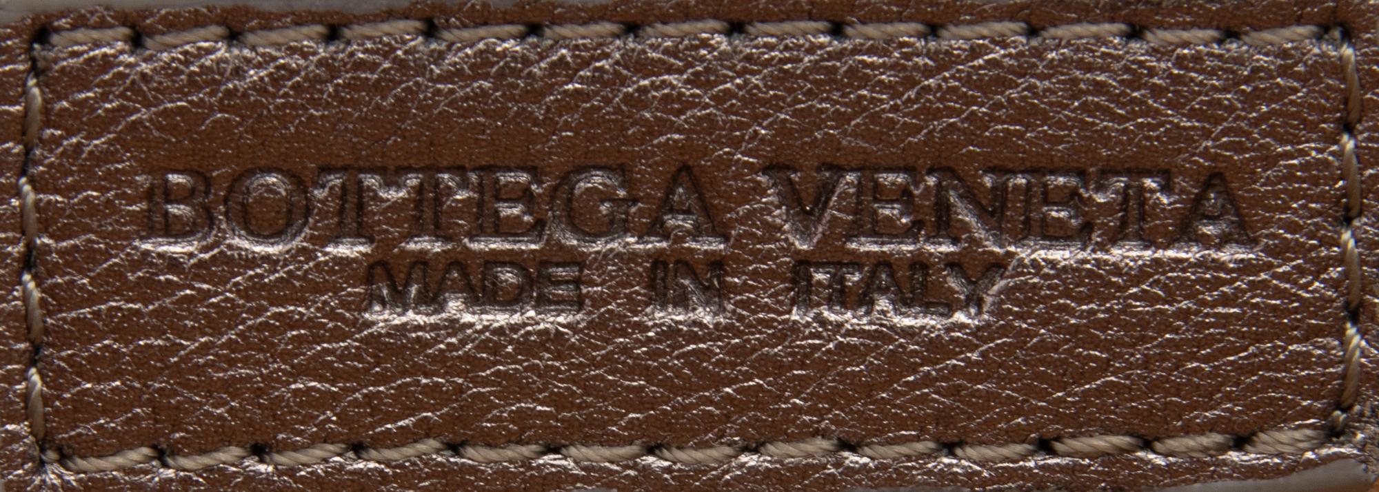 BOTTEGA VENETA, INTRECCIATO KNOT CLUTCH