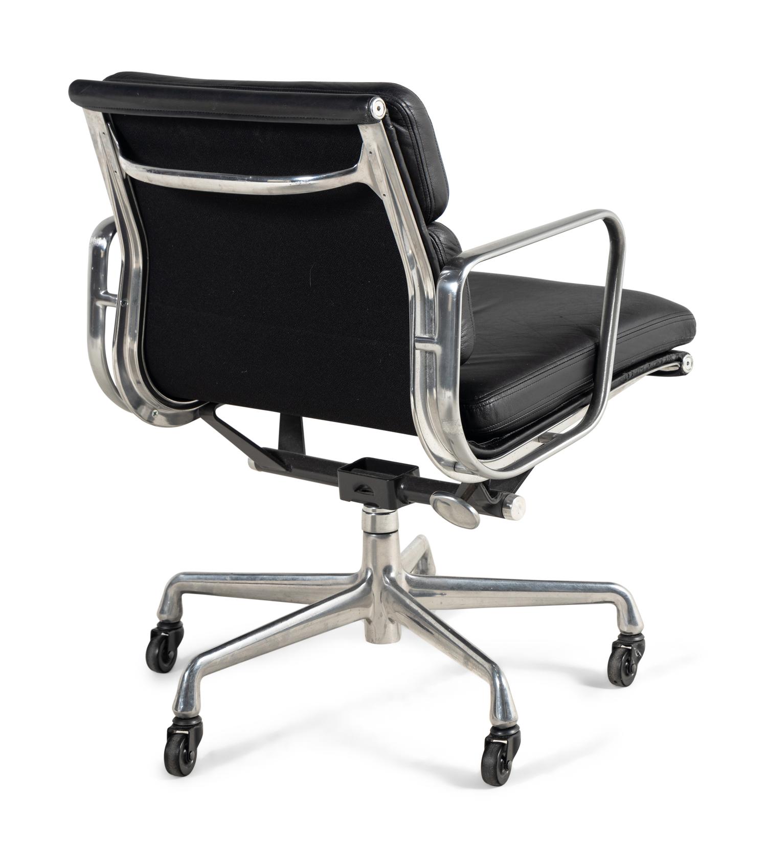 A Pair of Softpad Office Chairs, c. 1990 Vitra, USA